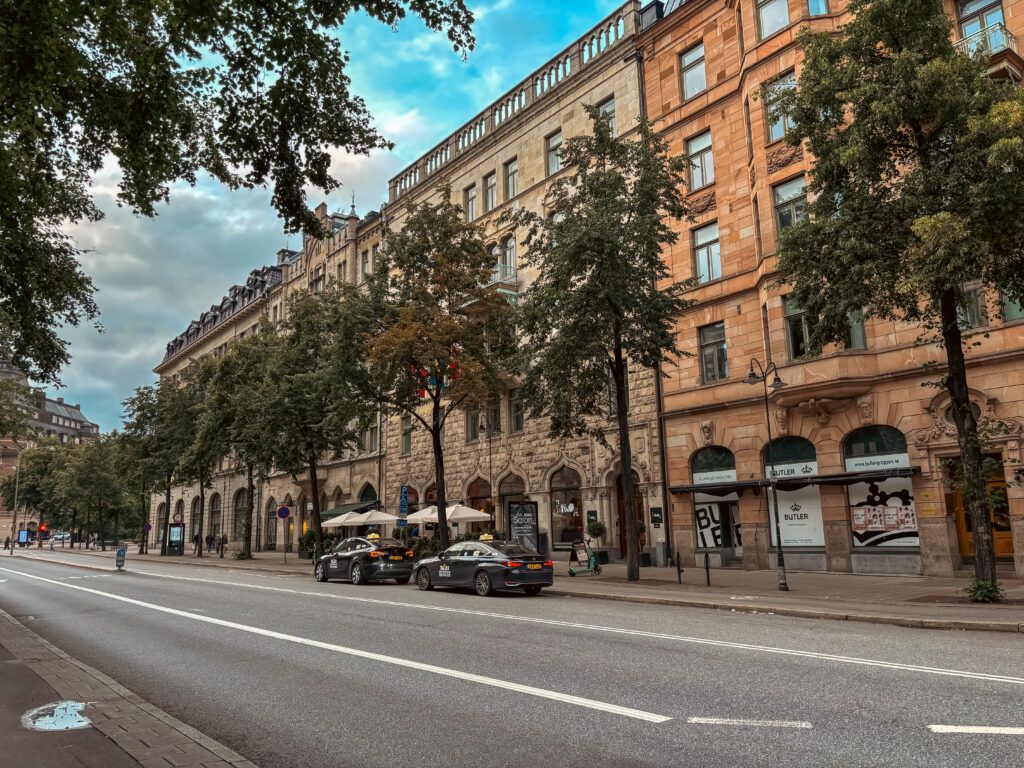 Architettura di Stoccolma: tra palazzi storici e design moderno